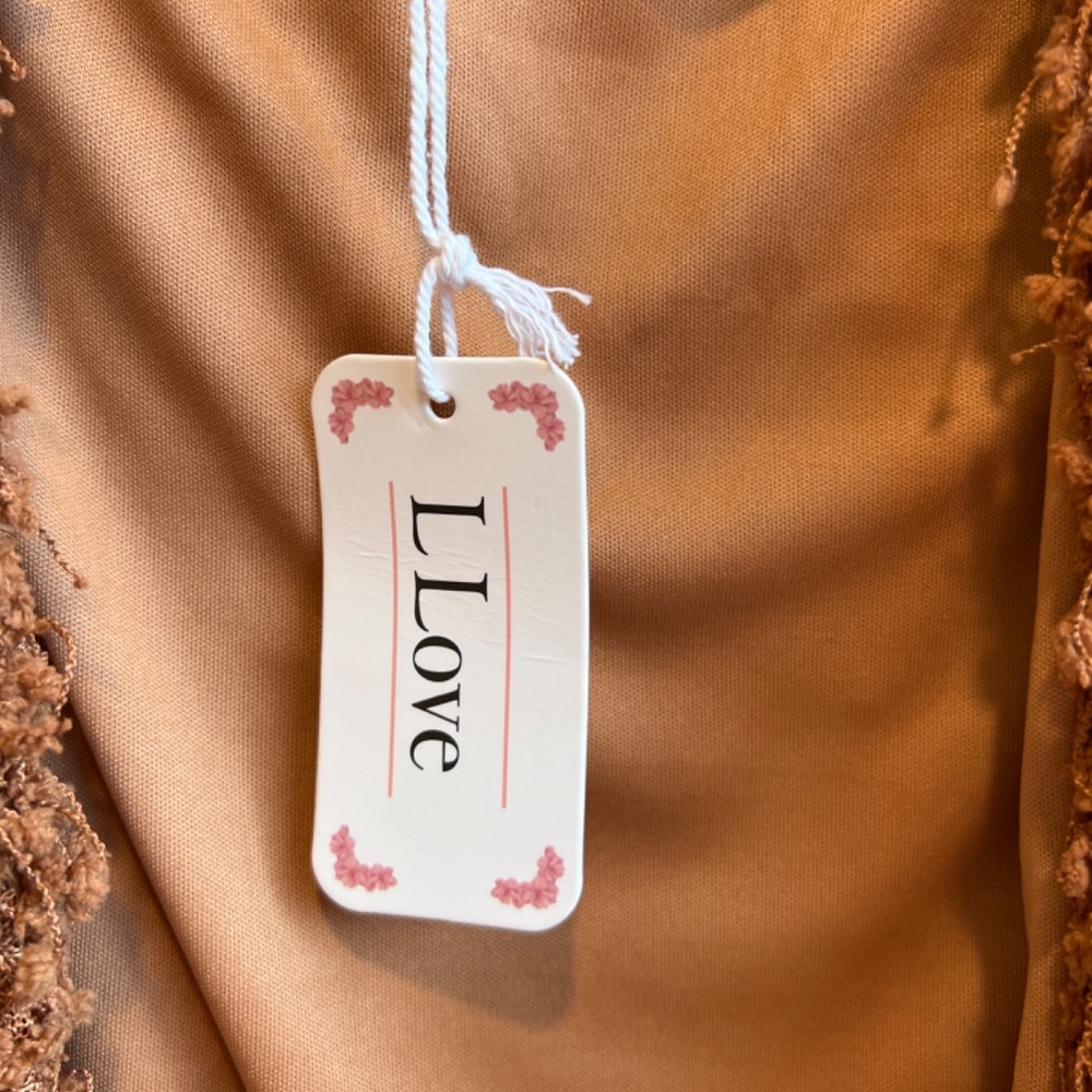 Rust Color Jacket- SOLD!!! - Picture 3 of 4